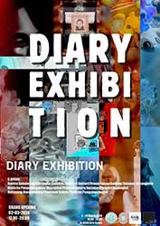 DIARY โดย จิดาพร สอนอาจ (Jidaporn Sornarj), จิตสุภา แสนหาญ (Chitsupha Saenhan), จิรสิน เหลืองชัยพร (Jirasin Luengchaiporn), จุฑามาศ จ้อยสูงเนิน (Jutamas Joisungnern), ณัฐกานต์ พรพิทยางกูร (Nattakan Pornphitthayangkul), ณัฐพงศ์ บุญมีลาภ (Nuttapong Boonmeelarp), บัณฑิตา สบายวงษ์ (Bantita Sabaiwong), พรธิชา พงษ์อุดมปัญญา (Pornticha Pongudompanya), มลธิชา พงษ์อุดมปัญญา (Molticha Pongudompanya), เมืองไทย พิทักษ์ศฤงคาร (Muangthai Pitaksaringkarn) และ ภานุวัฒน์ สะกุลา (Phanuwat Sakula) 