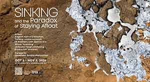 Sinking and the Paradox of Staying Afloat โดย 7 ศิลปิน