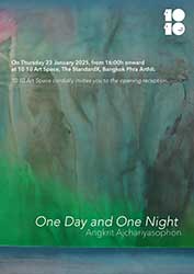 One Day and One Night by อังกฤษ อัจฉริยโสภณ (Angkrit Ajchariyasophon)
