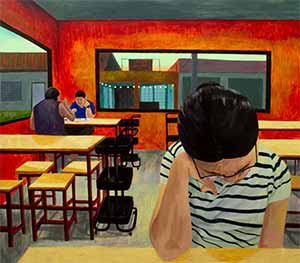 Everyday Encounters, Silent Connections โดย ก้องศักดิ์ คำภักดี (Kongsak Kampakdee)