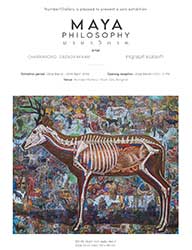 Maya Philosophy (มายาวิภาค) by Channarong Daengpakham (ชาญณรงค์ แดงประคำ)