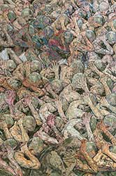 Chaos Poet Knight by Arnont Lertpullpol (อานนท์ เลิศพูลผล)