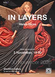 In Layers by Malee Naree (Watcharakoranan Panya)