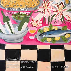 Here for the Cake นาตาลี ซาเวจ (Natalie Savage)