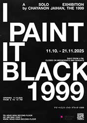 I PAINT IT BLACK1999 by Chayanon Jaihan (ชญานนท์ ใจหาญ)