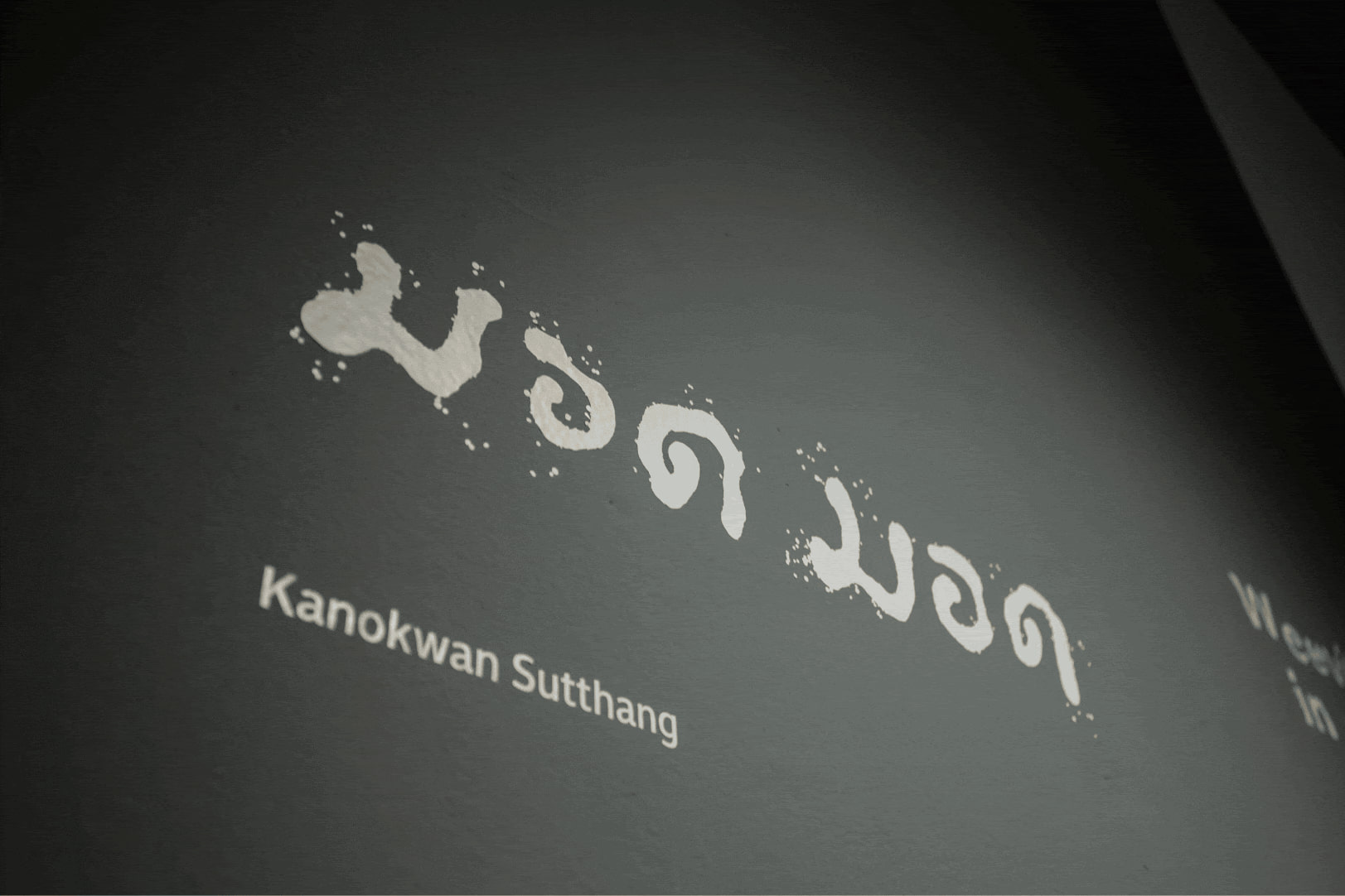 Weevils in Rice | มอด มอด โดย กนกวรรณ สุทธัง