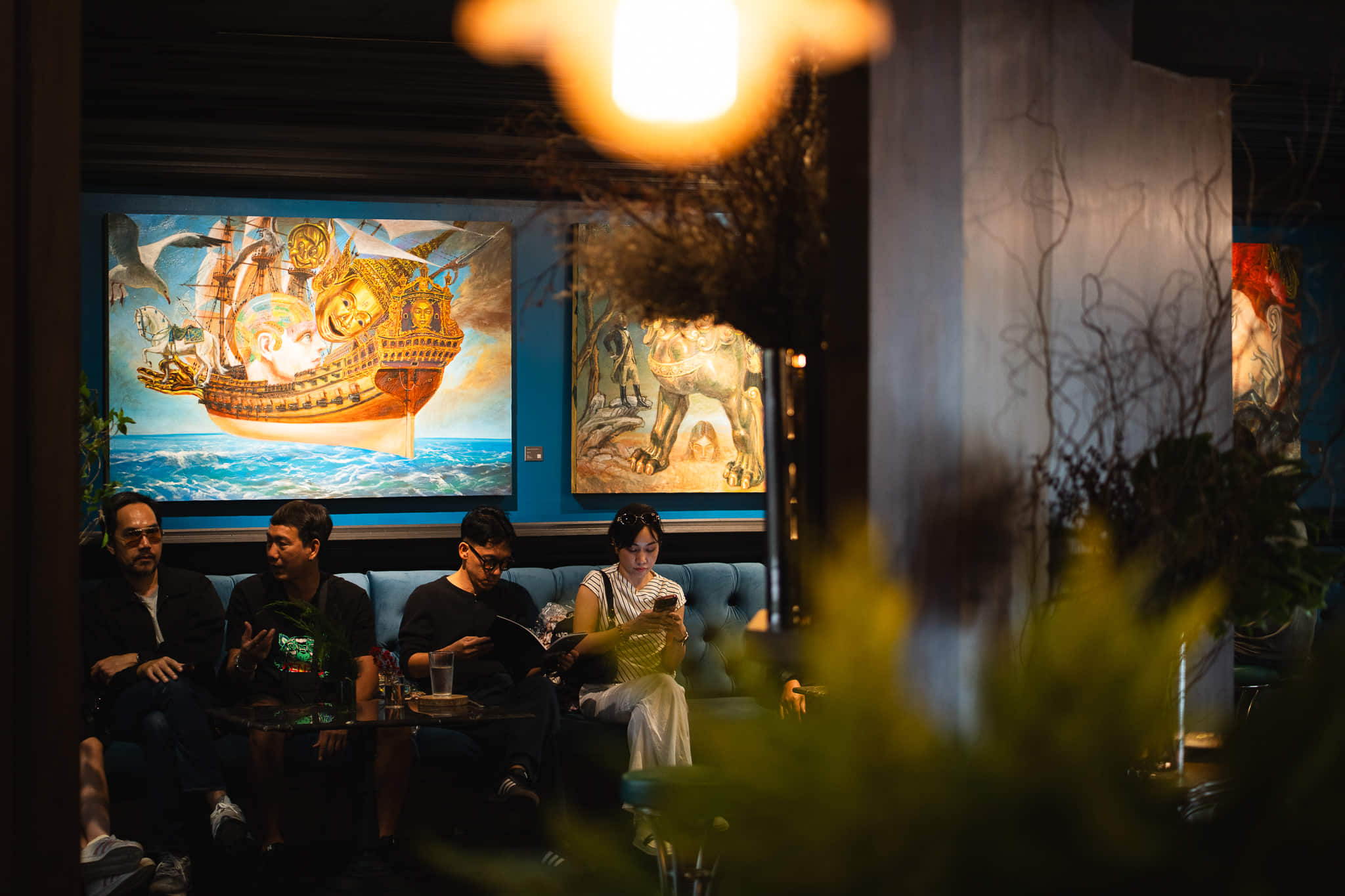 “Dream” | “Dream” โดย อายิโน๊ะ — วีรพงษ์ ศรีตระกูลกิจการ