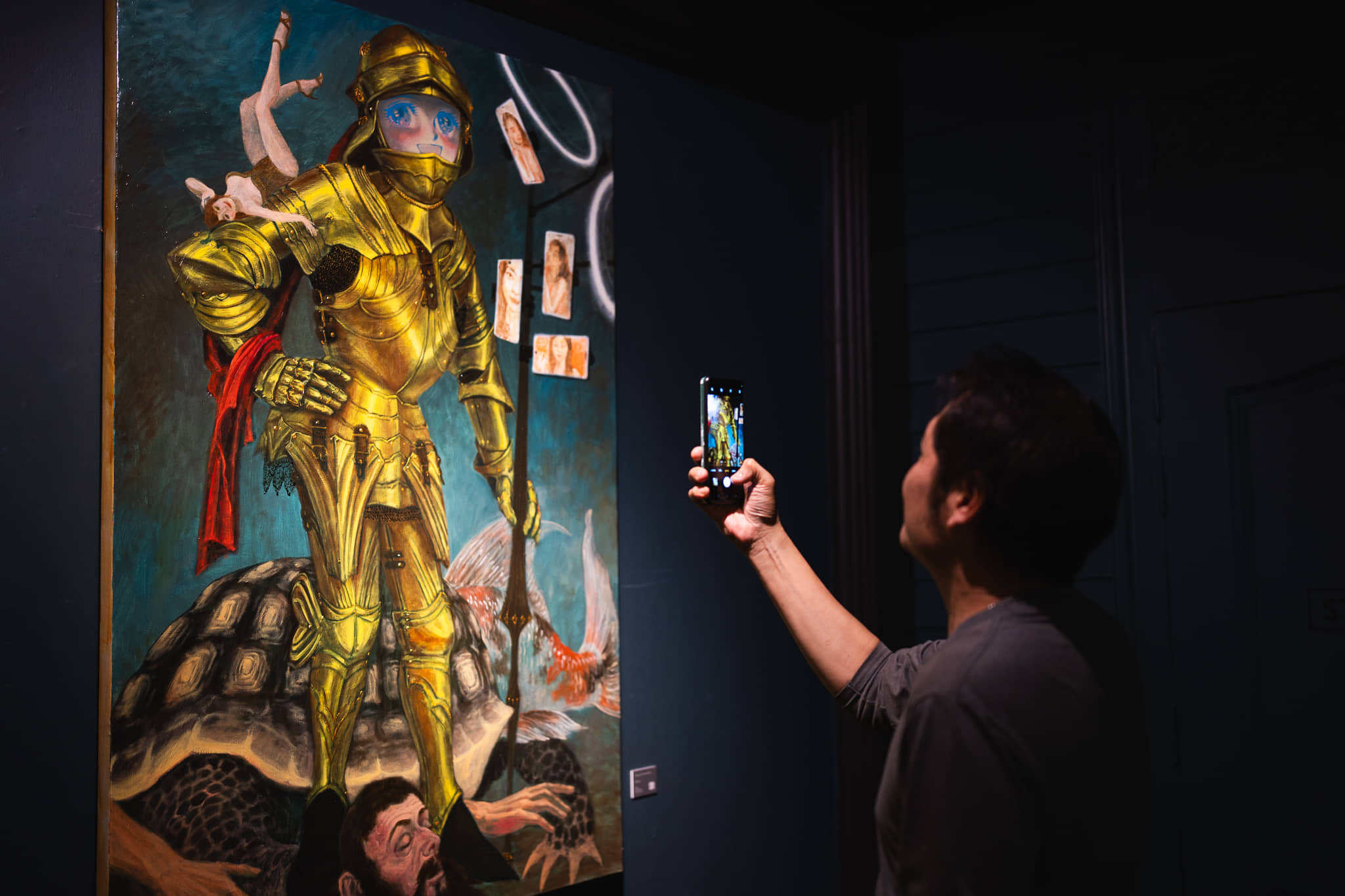 “Dream” | “Dream” โดย อายิโน๊ะ — วีรพงษ์ ศรีตระกูลกิจการ