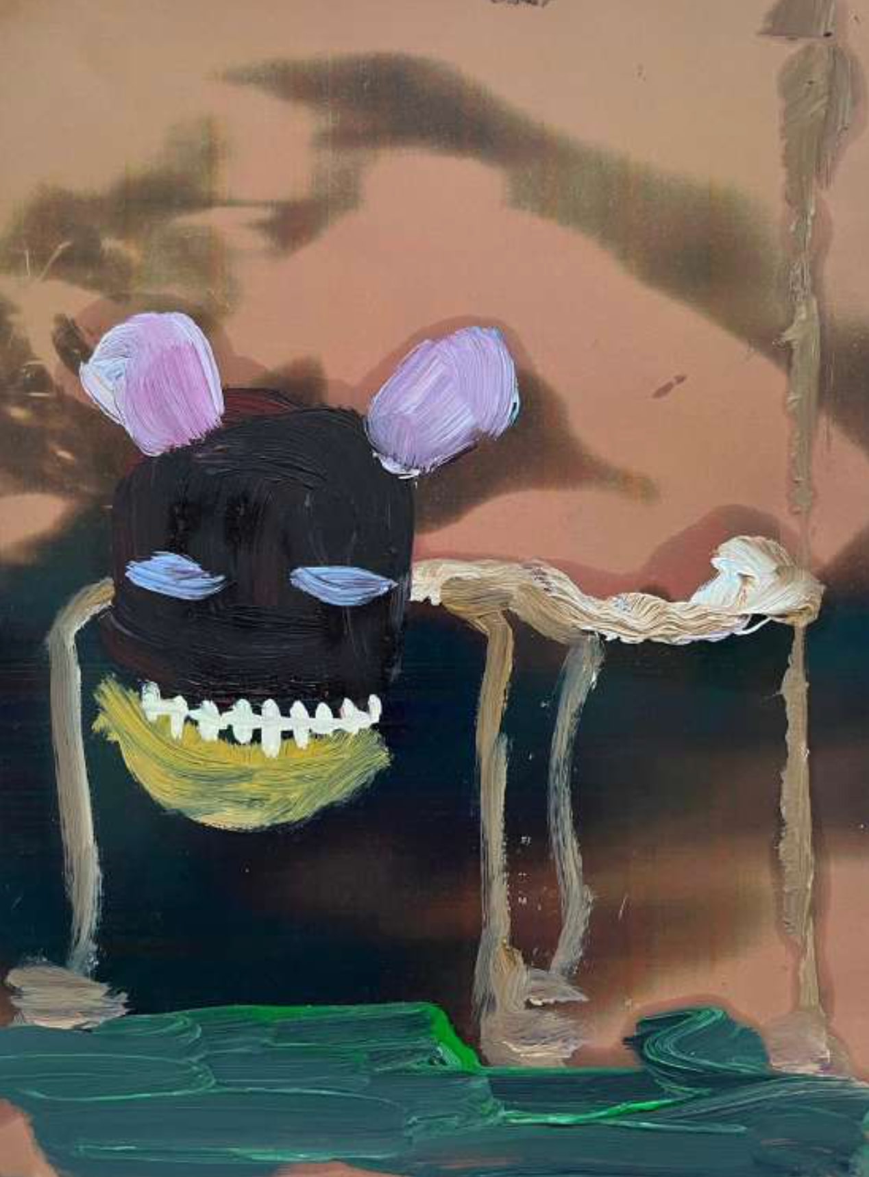 Left Foot in the Right Shoe | Left Foot in the Right Shoe โดย สมยศ หาญอนันทสุข  และ วาลิโอ เชนคอฟ