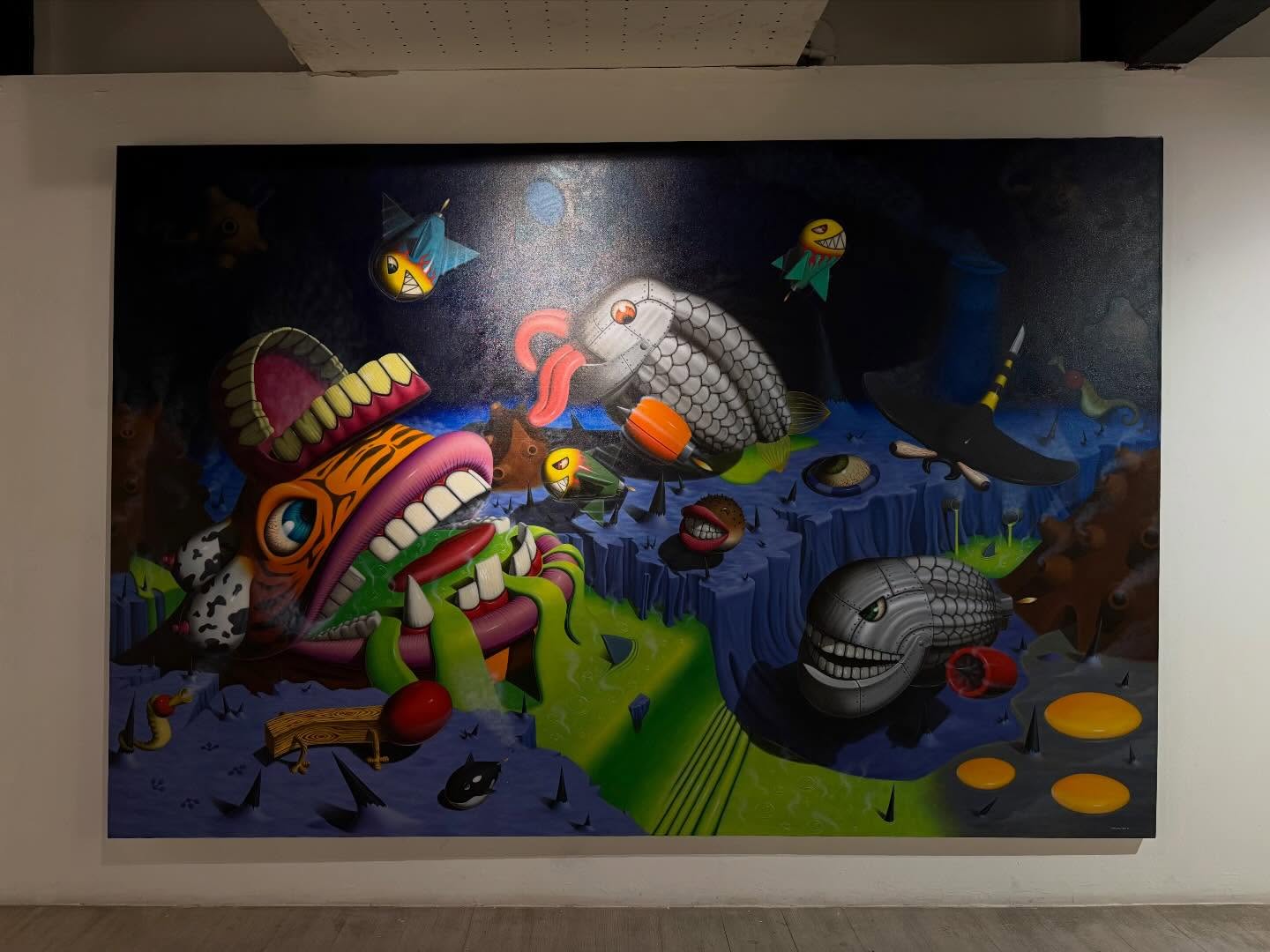 Predator | Predator โดย วรปรัชญ์ กฤษณสุวรรณ (MEEPOOH)