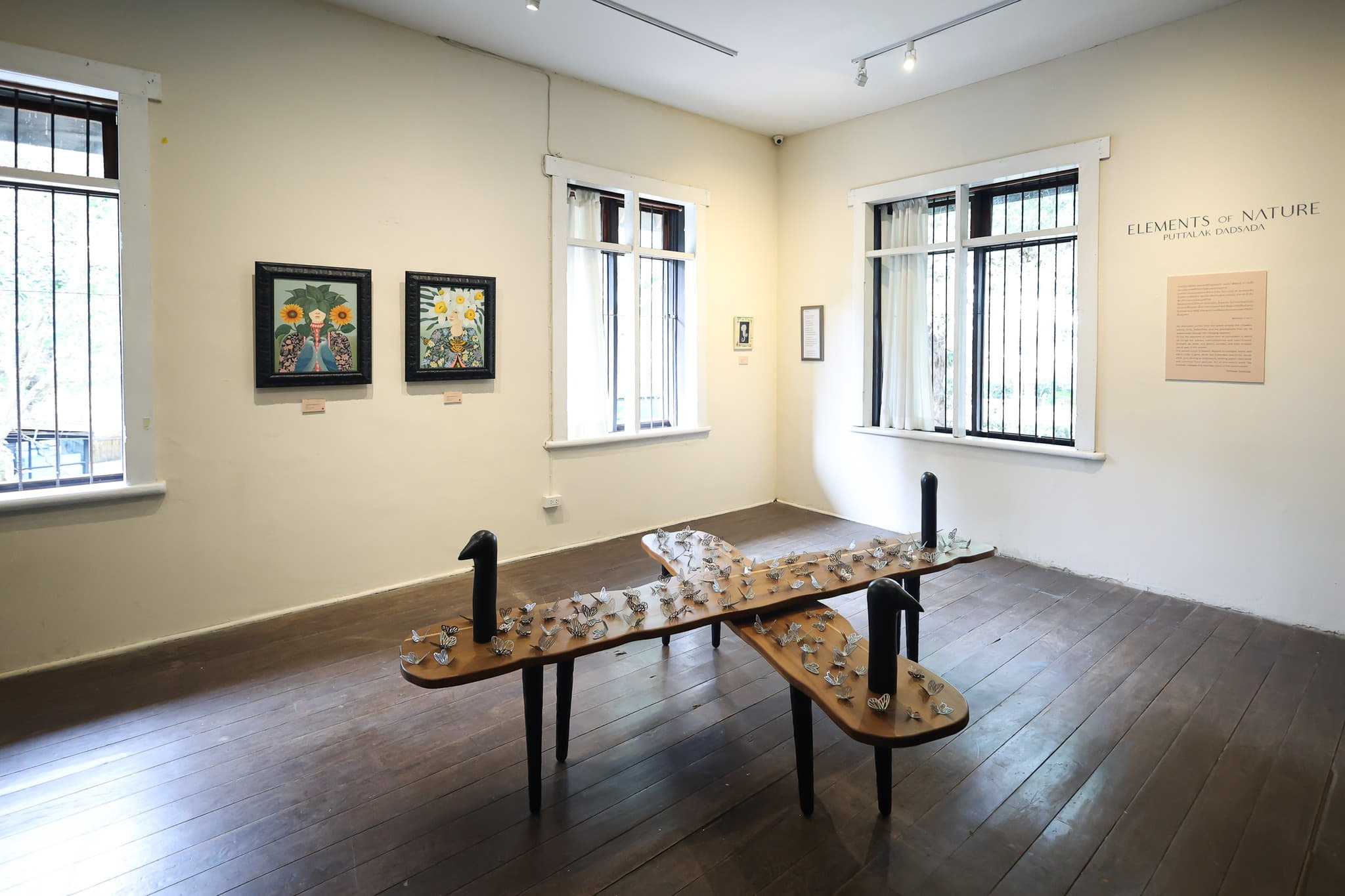 Elements of Nature | Elements of Nature โดย พุทธรักษ์ ดาษดา