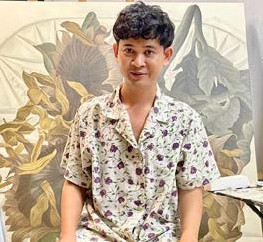 I am a Still Life Painter | I am a Still Life Painter โดย ณฐกร คำกายปรง