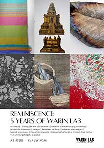 Reminiscence: 5 years of Warin Lab