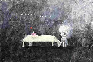 In the Midst of Gray by Chainarong Insakol (ชัยณรงค์ อินสกล)