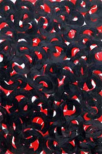 CLASH โดยศิลปิน ออง มินท์ (Aung Myint)
