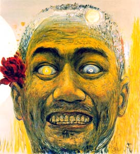 Work : Siamese Smile