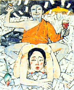 Work : Nirawan 2000