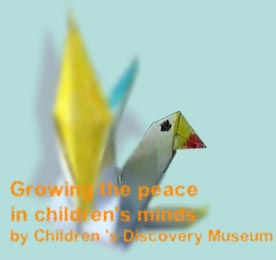 Growing peace in children's minds