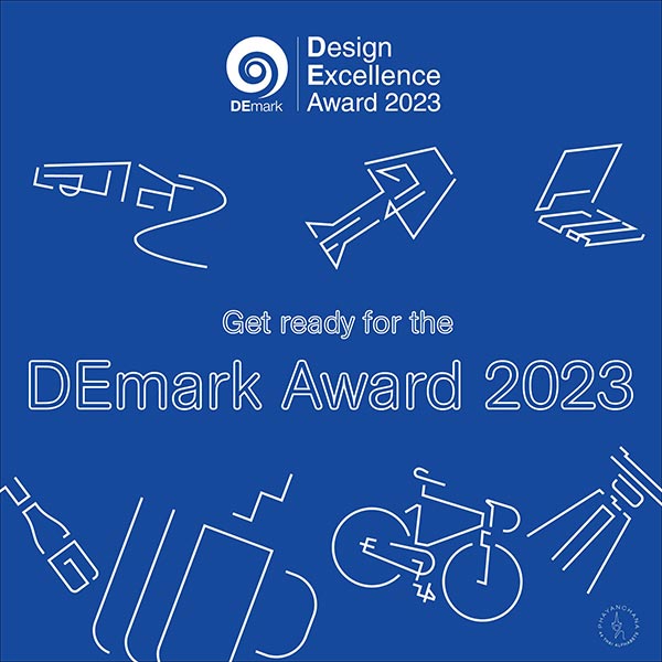 Design Excellence Award 2023 (DEmark) | ประกวดรางวัลการออกแบบยอดเยี่ยม ปี 2566