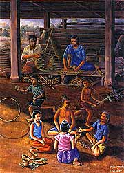 Preserve Thai Culture