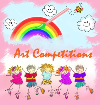 Art Competitions | การประกวด แข่งขัน