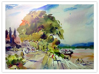 Bancha Sriwong-Rach (บัญชา ศรีวงศ์ราช)