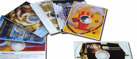 CD Namecards