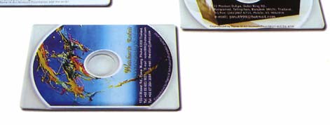 CD Namecards