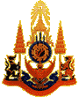 The Royal Ceremonial Emblem on the 5th Cycle Birthday Anniversary of His Majesty the King