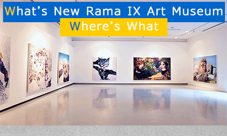 Rama IX Art Museum