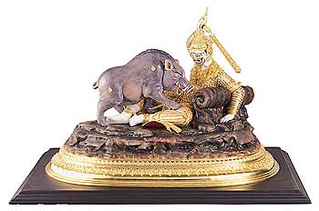 Boonchai Bencharongkul