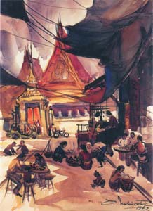 chalerm nakiraks