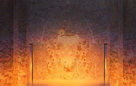 Buddhism Destination 3 (Death)
