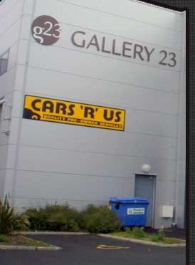 g23 Art Gallery