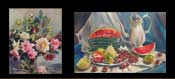 Course water color for adult