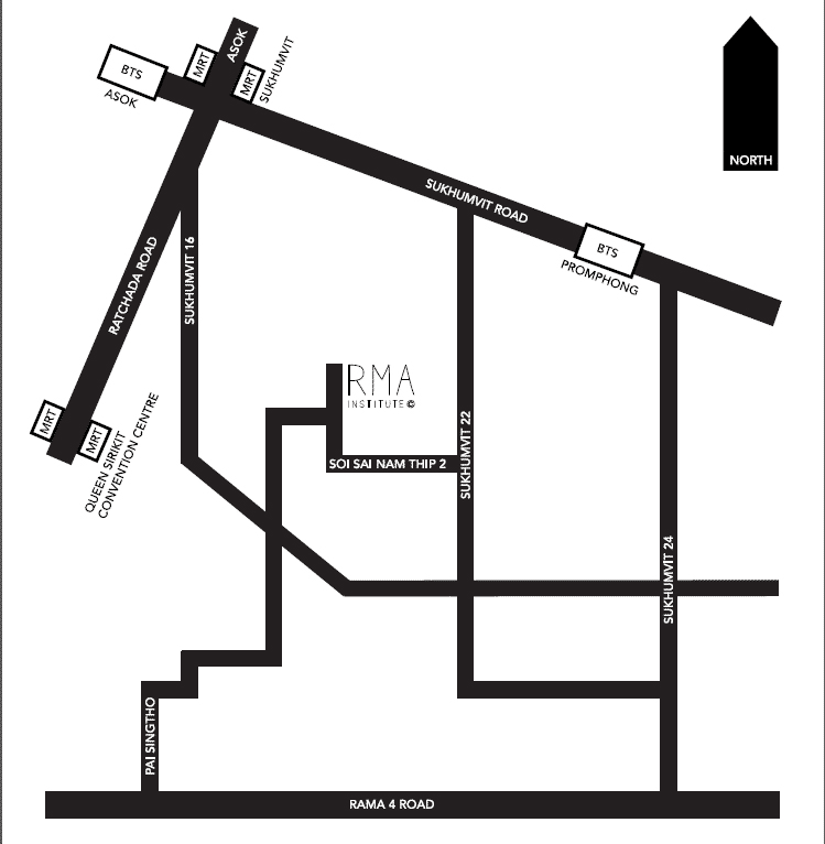 map 's RMA Institute