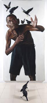 Artist : Pradit Tungprasartwong
