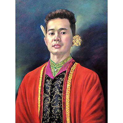 Artist : Kaweepoj Klaiphen | ศิลปิน : กวีพจน์ คล้ายเพ็ญ