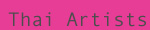 Thai Artists