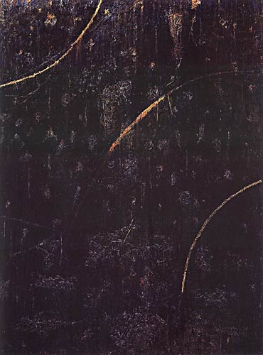 Trace (on human body), 2000