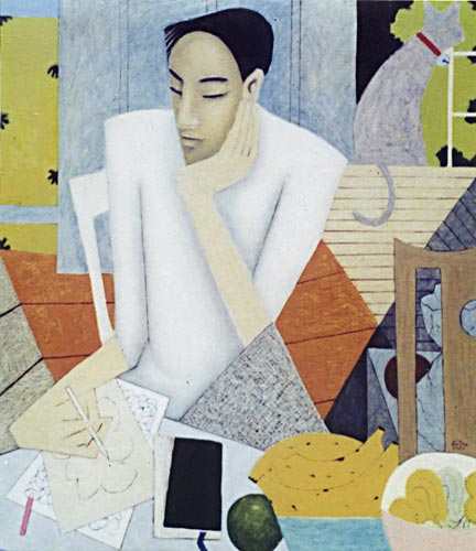 Thinker, 1999