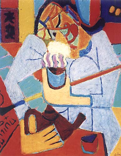 Prasong drink  tea, 2000