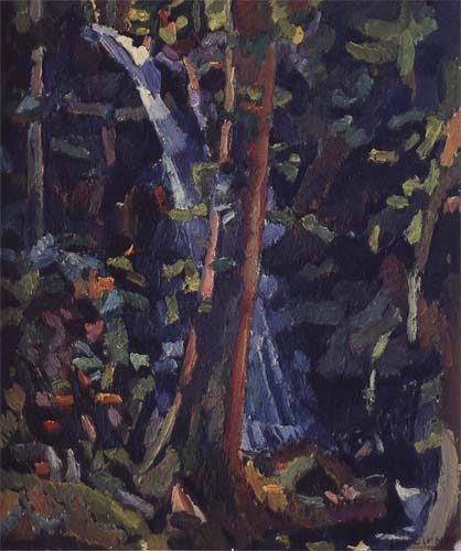 Waterfall, 1993
