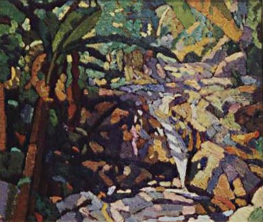 Waterfall, 1993