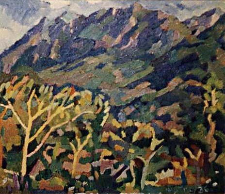 Doi chaing-dao,1993