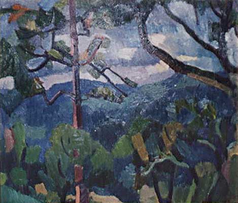 Doi mod (pine), 1993
