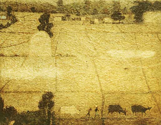Twilight of field, 1997