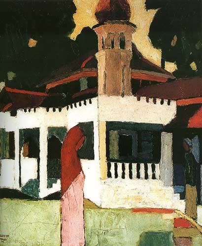Merbok mosque