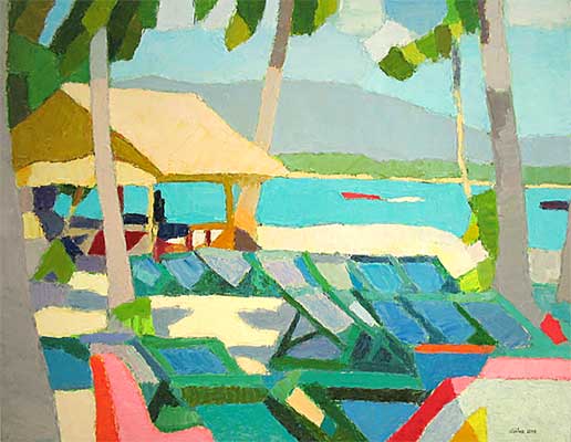 Bon Island, Phuket, 2004
