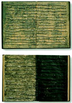 Work : Book of Field / April Notebook / Phenomena